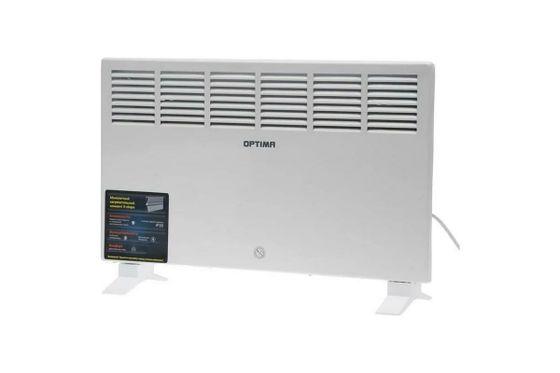 Конвектор Optima CH-1574 750- 1500Вт белый