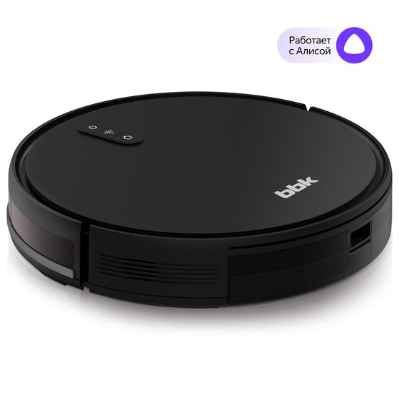 Робот-пылесос BBK BV3501 черный