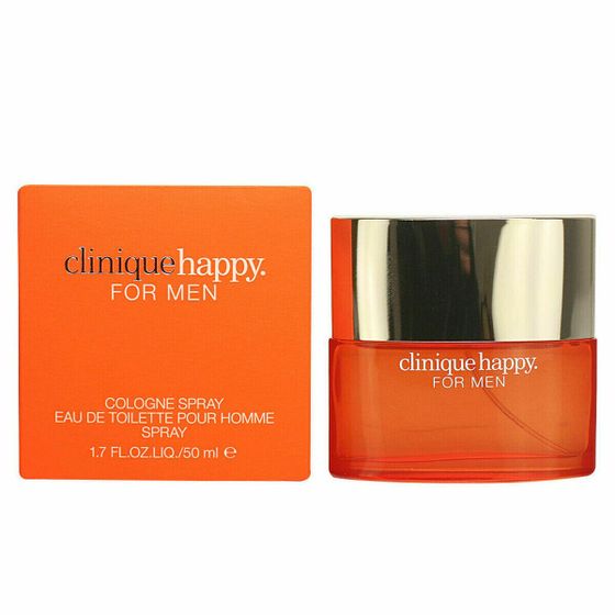 Мужская парфюмерия Clinique EDT Happy For Men 50 ml