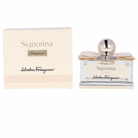 Salvatore Ferragamo Signorina Eleganza Парфюмерная вода 50 мл