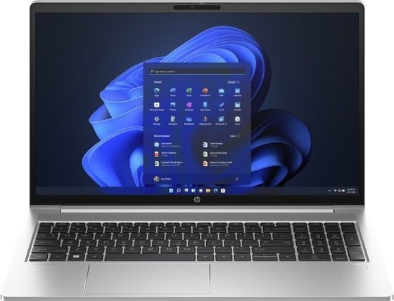 Ноутбук 15.6&quot; HP ProBook 450 G10 серебристый i5-1335U 8Gb/512Gb UHD Graphics noOS (A39JBPA)