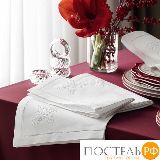 TOGAS ТИТУАНА бел. Салфетка 35х45, 1 пр.