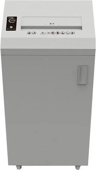 Шредер New United M2250HS+ (секр.P-7) фрагменты 5лист. 50лтр. пл.карты CD