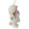 Фигурка декоративная подвесная "Девочка", L5 W5,5 H9,5 см, 2в.