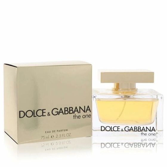 Женская парфюмерия Dolce &amp; Gabbana EDP The One 75 ml