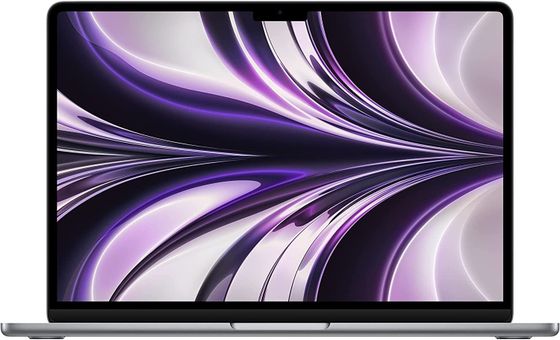 Ноутбук 13.6&quot; Apple MacBook Air 13 2022 серый космос M2 8 Core 8Gb/256Gb MacOS (MLXW3LL/A)