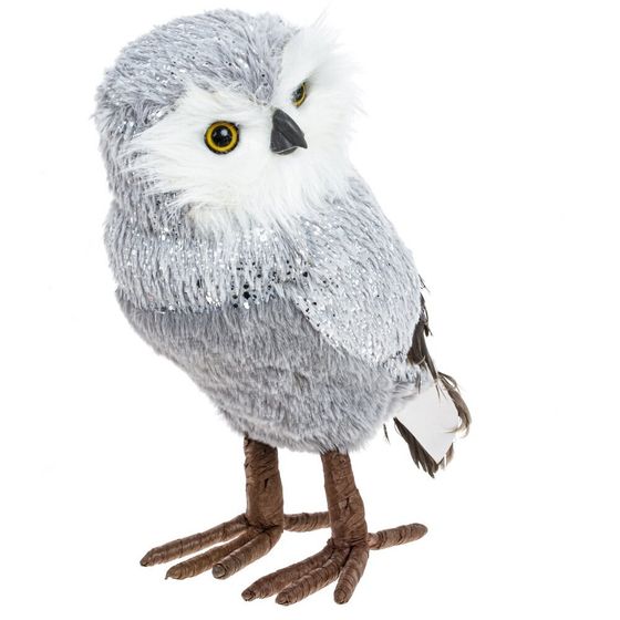 Фигурка декоративная &quot;Сова, L19 W11 H25 см