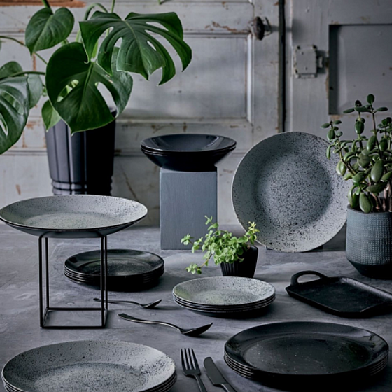 Тарелка десертная DIANA 19см