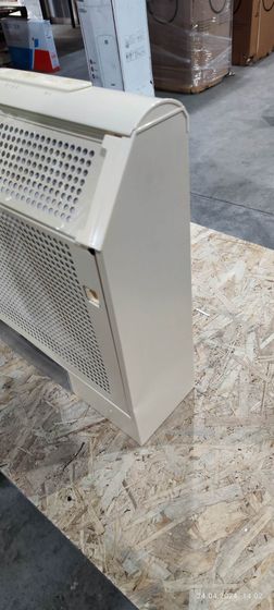 УЦЕНКА-Вытяжка козырьковая Elikor Davoline 60П-290-П3Л кремовый (903813) (Вмятина на правой боковине, чуть вогнута сетка фильтра)