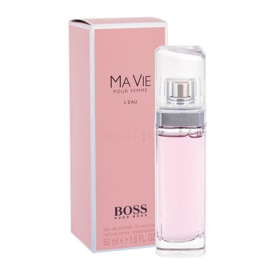 HUGO BOSS Boss Ma Vie L´Eau 50 мл туалетная вода для женщин