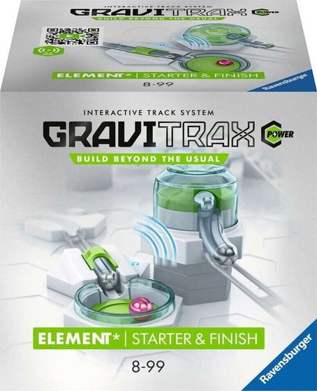 Ravensburger Zestaw Gravitrax Power Dodatek Start&amp;Finish