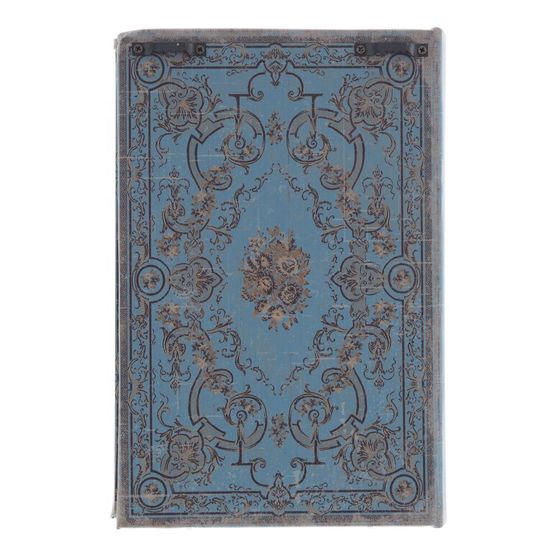 Ключница с зеркальным элементом, L18 W7 H27 см