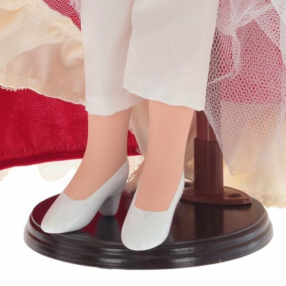 Кукла &quot;Аделина&quot;, Д21 Ш11,5 В43 см