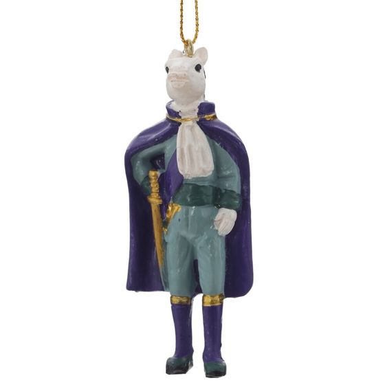 Фигурка декоративная &quot;Лошадь&quot;, L3,5 W2,5 H8,5 см, 4в.