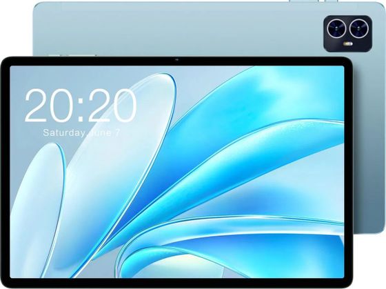 Планшет 10.1&quot; Teclast M50S голубой IPS 1280x800 4Gb/128Gb Android 14 WiFi