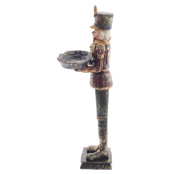 Фигурка декоративная&quot;Солдатик&quot;, L14 W14 H39 см