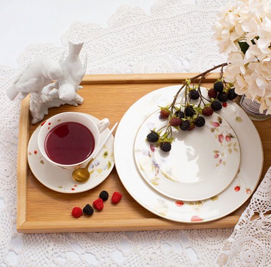 Салатник BERRIES 23см