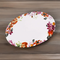 Блюдо FRUITS BOUQUET 31см овальное