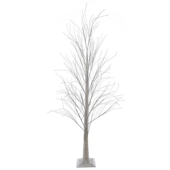 Изделие декоративное с подсветкой &quot;Дерево&quot;, 1300 теплых белых LED ламп,  IP44, L95 W95 H180 см