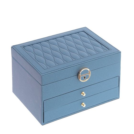 Шкатулка для украшений, Д23 Ш17 В14 см