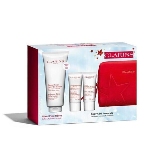 Body Care Essentials Set gift set