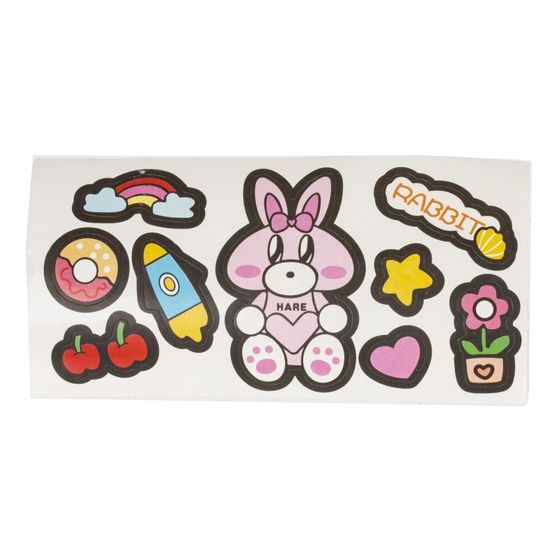 Бутылка, 700 мл, L10 W10 H19 см, 1 штука, дизайн микс