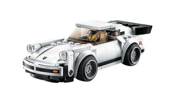 LEGO Speed Champions 1974 Porsche 911 Turbo 3 Набор 75895