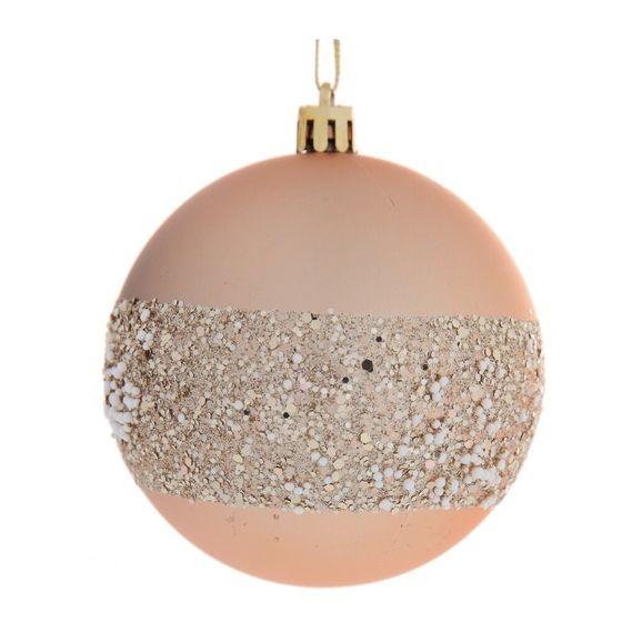 Набор из 12шт Украшение новогоднее &quot;Шар&quot;, D 8 см, L35 W27 H8,5 см
