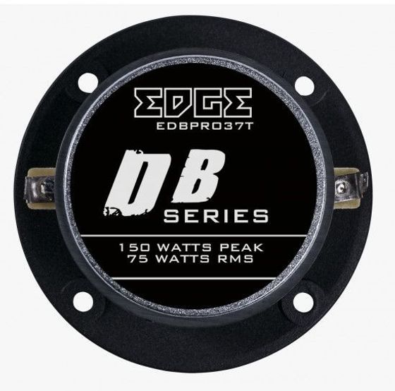 Колонки автомобильные Edge EDBPRO37T-E0 3.7&quot; (9,5см) 150Вт 102дБ 4Ом (ком.:2кол.)