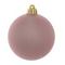 Набор из 24шт Украшение новогоднее "Шар", D 6 см, L6 W6 H7 см