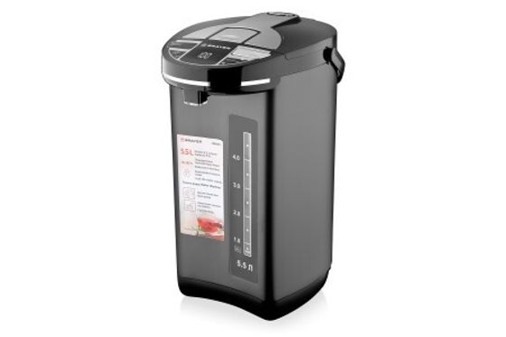 Термопот Brayer BR1091 5,5л 1450Вт темно/серый