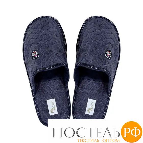 Тапочки Arya Мужские Adler Синий, 40-41