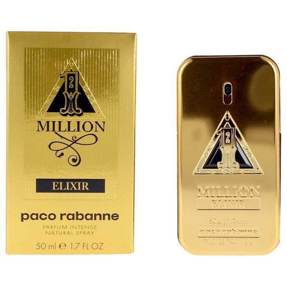 PACO RABANNE One Million Elixir Men 50ml Eau De Parfum