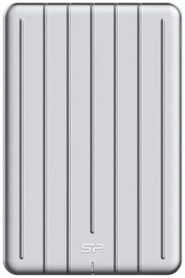 Внешний HDD 1TB Silicon Power USB 3.2 SP010TBPHDA75S3S A75 Armor 2.5&quot; серебристый