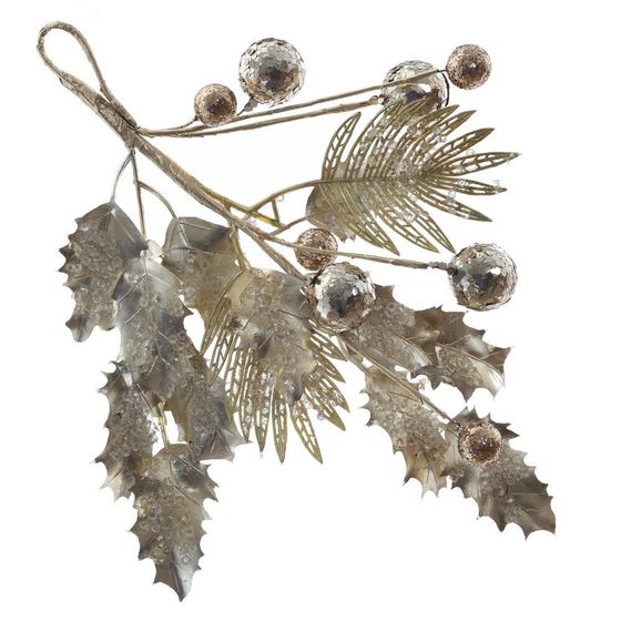 Изделие декоративное &quot;Ветка&quot;, L22 W6 H33 см