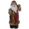 Фигурка декоративная c подсветкой &quot;Дед Мороз&quot; (LR44x3), L8 W7 H17,5 см, 2в.