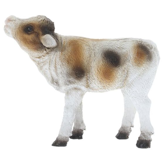 Фигурка декоративная &quot;Бычок&quot; L12/10 W4/5 H10/8,5 см, 2в