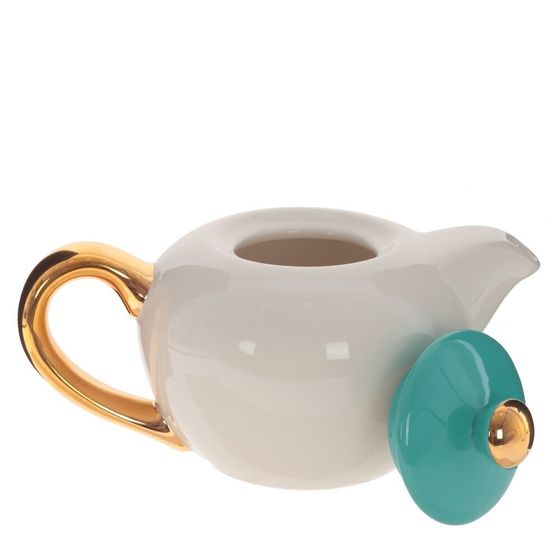 Чайник, 550 мл, L20 W12 H12 см