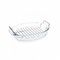 Блюдо Pyrex Irresistible 39х27см овальное с решеткой