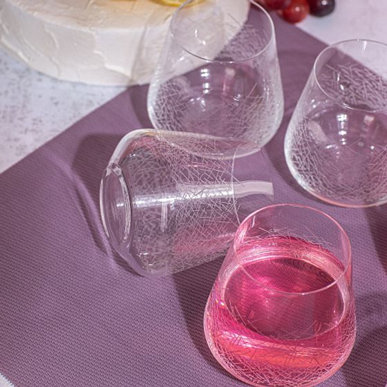 Набор стаканов SANDRA Blizzard 6шт 290мл