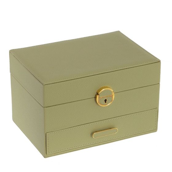 Шкатулка для украшений, Д22,5 Ш16 В14,5 см