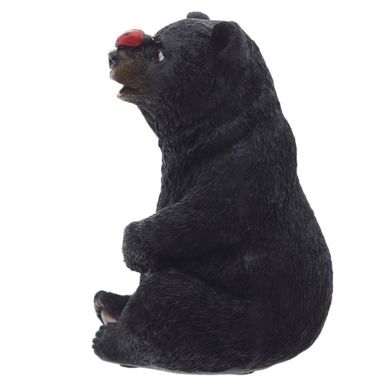 Фигурка декоративная &quot;Медведь&quot;, L8,5 W8,5 H12,5 см