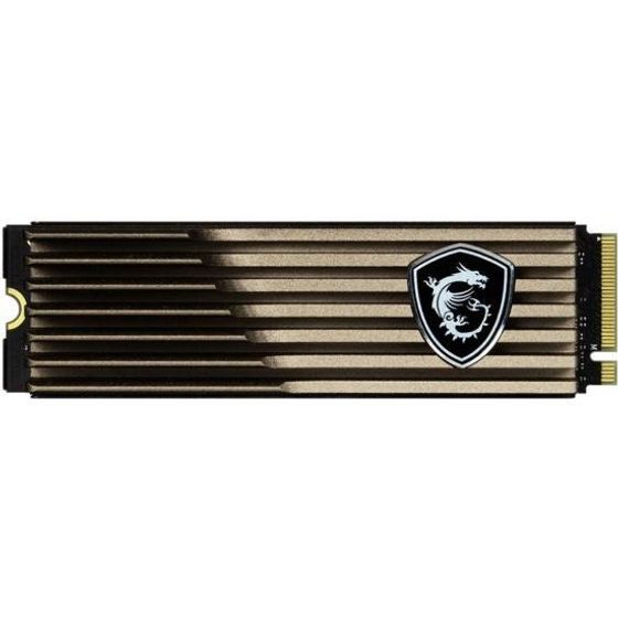 Накопитель SSD 1Tb MSI PCI-E x4 M.2 2280 NVME SPATIUM M460 1TB