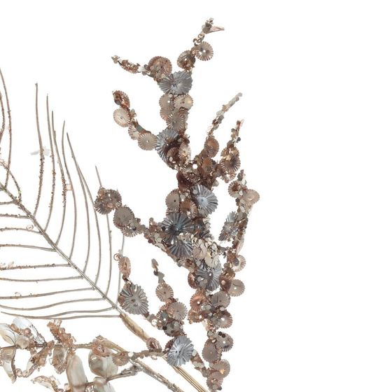 Изделие декоративное &quot;Ветка&quot;, L24 W9 H52 см