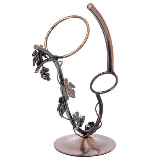 Подставка для бутылки, L24 W12 H28 см