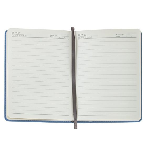 Блокнот с ручкой, набор, Д21 Ш23 В2,5 см