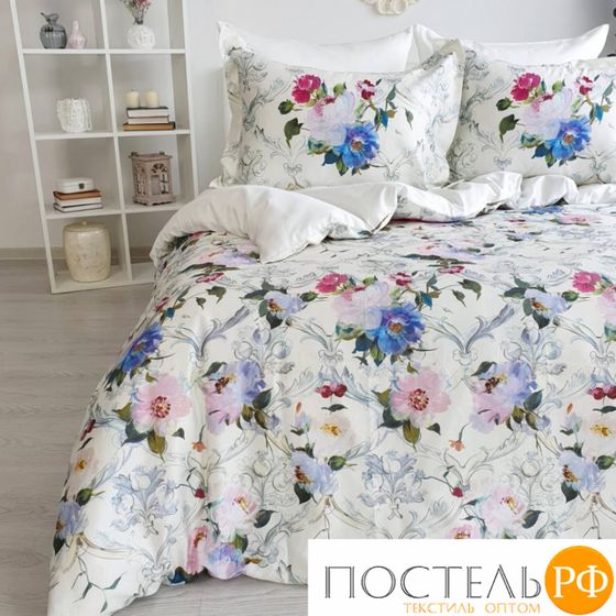 T1212T10913100 Комплект постельного белья Tivolyo home CAVA семейный