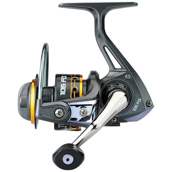 GARBOLINO Trinity FD spinning reel