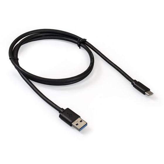 Кабель ExeGate USB 3.0 A(m) - Type-C(m) 1м черный (EX-CC-USB3-AMCM-1.0)/(EX272347RUS)