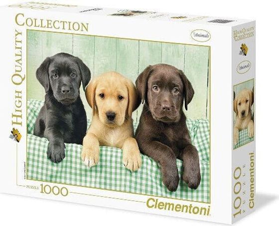 Clementoni 1000 EL. HQ Three Labs 39279